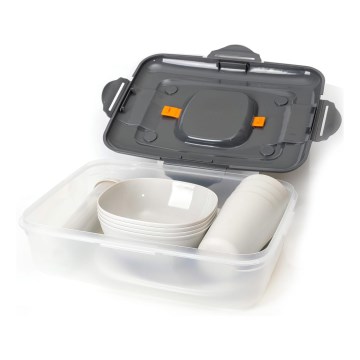 Pikniková sada pro 4 osoby 26 ks