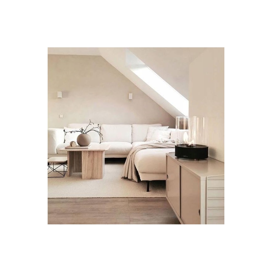 Planika - BIO krb 36,3x25,1 cm 2,5kW černá