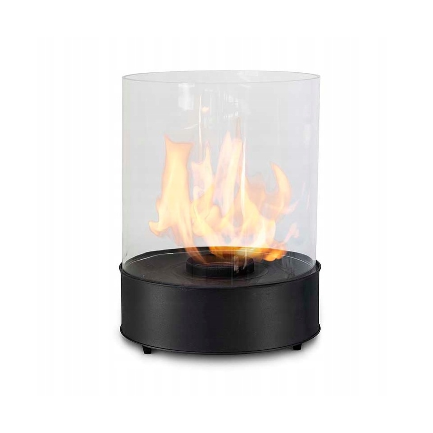 Planika - BIO krb 36,3x25,1 cm 2,5kW černá