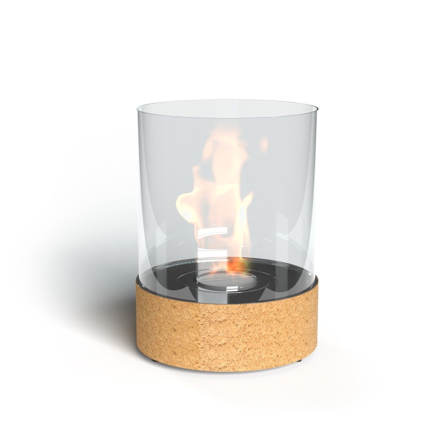Planika - BIO krb 36,3x25,1 cm 2,5kW béžová