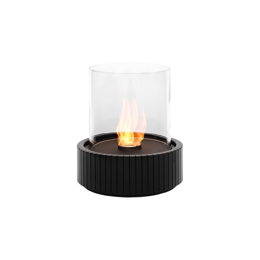 Planika - BIO krb 35,3x25,1 cm 2,5kW černá