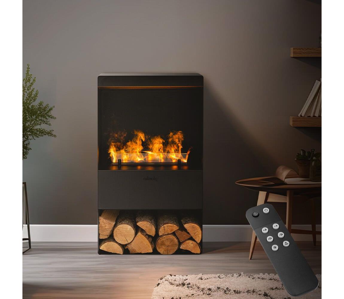 Planika Planika STEAMY - Krb na vodní páru na dálkové ovládání 83x48 cm 125W/230V PK0019