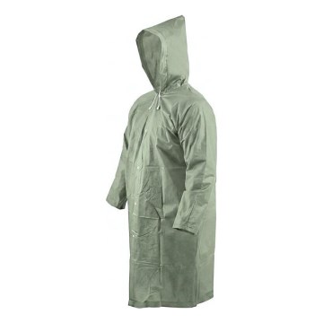 Pláštěnka 120 cm zelená