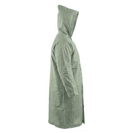 Pláštěnka 120 cm zelená