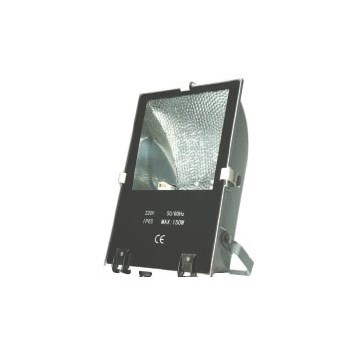 PLUTO - A 150W Halogenový reflektor 1xRx7s/150W/230-240V IP65