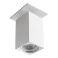Podhledové bodové svítidlo CHIRO 1xGU10/35W/230V bílá