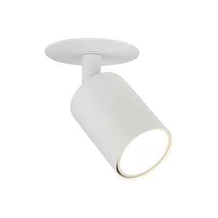 Podhledové bodové svítidlo NEX 1xGU10/10W/230V bílá