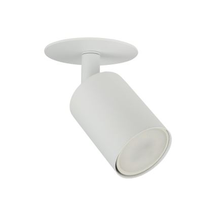 Podhledové bodové svítidlo NEX 1xGU10/10W/230V bílá