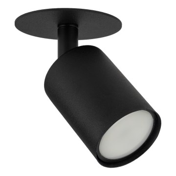 Podhledové bodové svítidlo NEX 1xGU10/10W/230V černá