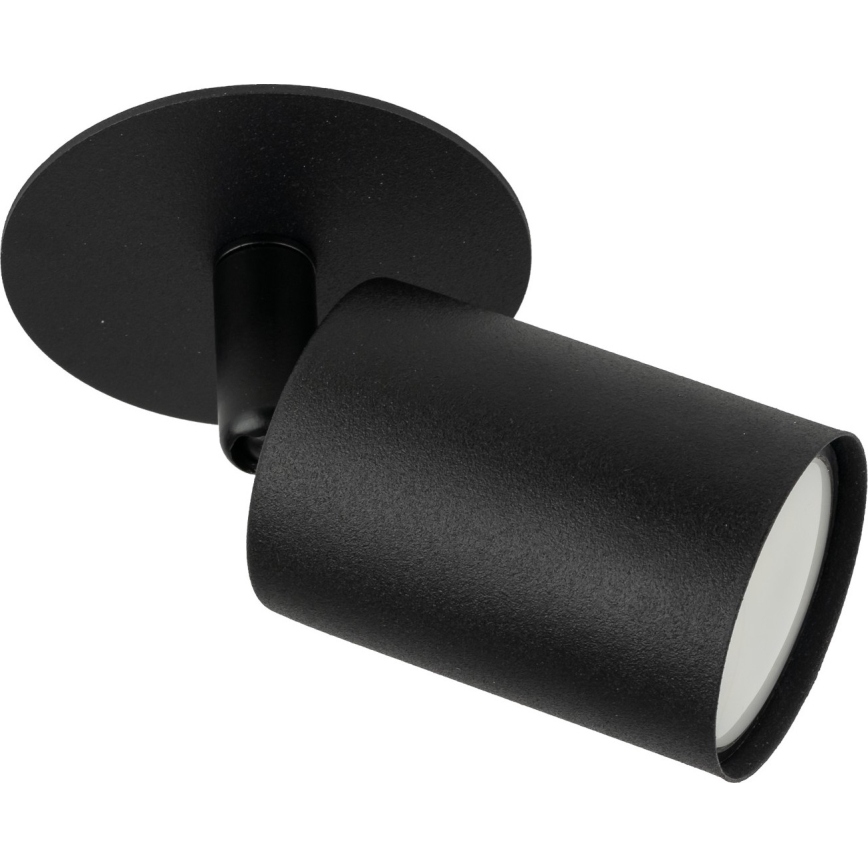 Podhledové bodové svítidlo NEX 1xGU10/10W/230V černá