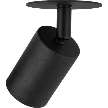 Podhledové bodové svítidlo NEX 1xGU10/10W/230V černá