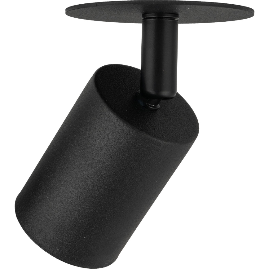 Podhledové bodové svítidlo NEX 1xGU10/10W/230V černá