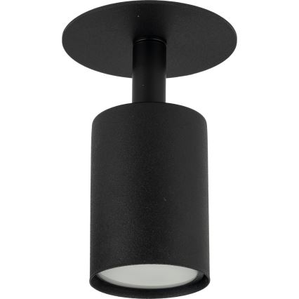Podhledové bodové svítidlo NEX 1xGU10/10W/230V černá