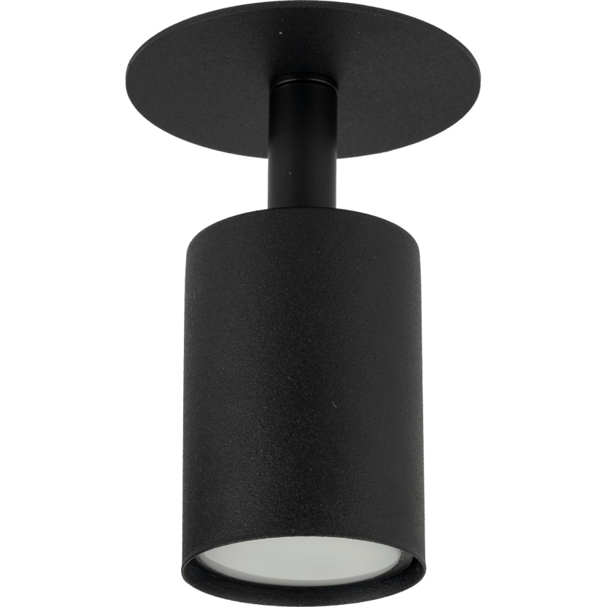 Podhledové bodové svítidlo NEX 1xGU10/10W/230V černá
