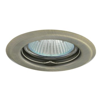 Podhledové svítidlo 1xGX5,3/50W/12V