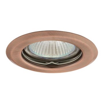 Podhledové svítidlo AXL 2114 1xMR16/50W antická hnědá - GXPP007 Podhledové svítidlo AXL 2114 1xMR16/50W antická hnědá - GXPP007