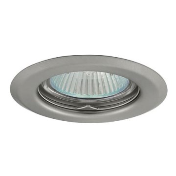 Podhledové svítidlo AXL 2114 1xMR16/50W matný chrom - GXPP009 Podhledové svítidlo AXL 2114 1xMR16/50W matný chrom - GXPP009