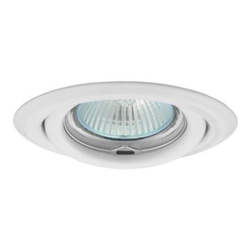 Podhledové svítidlo AXL 2115 1xMR16/50W bílá - GXPP030 Podhledové svítidlo AXL 2115 1xMR16/50W bílá - GXPP030