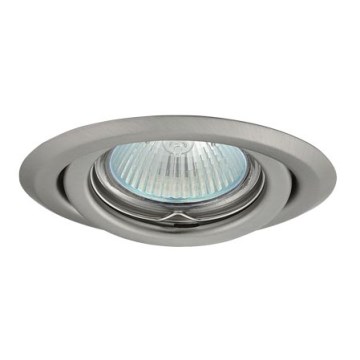 Podhledové svítidlo AXL 2115 1xMR16/50W matný chrom - GXPP036 Podhledové svítidlo AXL 2115 1xMR16/50W matný chrom - GXPP036
