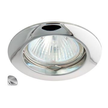 Podhledové svítidlo AXL 5514 1xMR16/50W chrom - GXPL004 Podhledové svítidlo AXL 5514 1xMR16/50W chrom - GXPL004