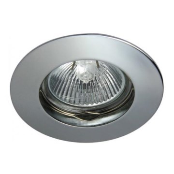 Podhledové svítidlo DIO DS02B 1xMR16/50W chrom - GXPL051 Podhledové svítidlo DIO DS02B 1xMR16/50W chrom - GXPL051