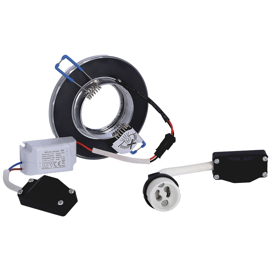 Podhledové svítidlo EYE 1xGU10/35W/230V