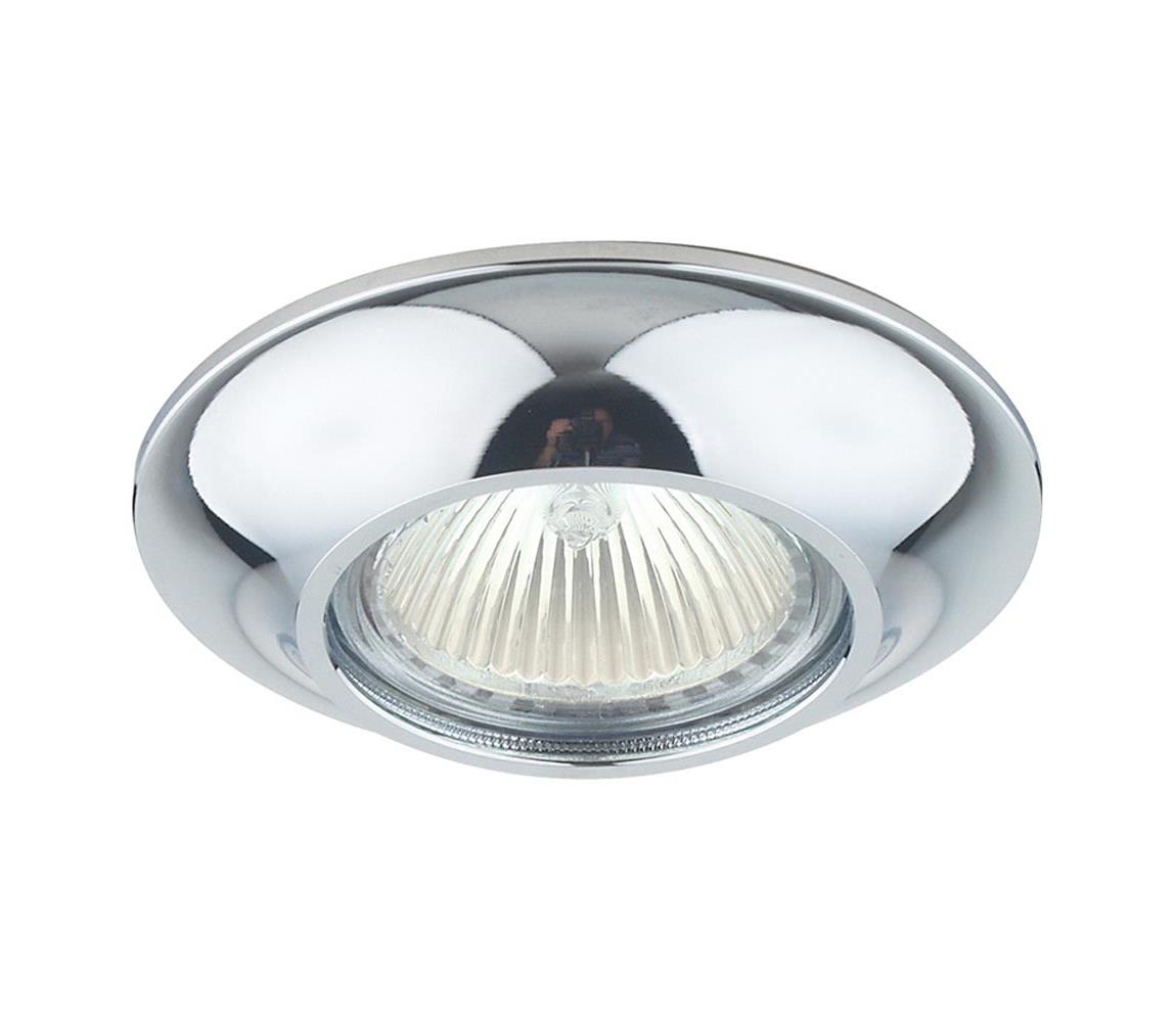 Emithor Podhledové svítidlo Family 1xGU10/50W chrom/hliník 71039