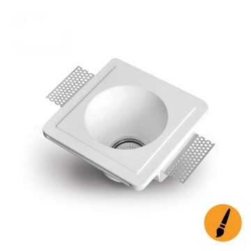 Podhledové svítidlo FELICE 1xGU10/35W/230V