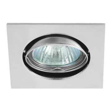 Podhledové svítidlo IZZY DT10 1xMR16/50W chrom - GXPL034 Podhledové svítidlo IZZY DT10 1xMR16/50W chrom - GXPL034