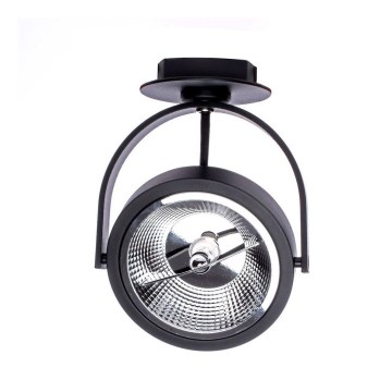 Podhledové svítidlo LUGAR 1xAR111 - GU10/25W/230V