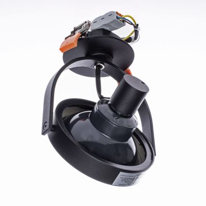 Podhledové svítidlo LUGAR 1xAR111 - GU10/25W/230V