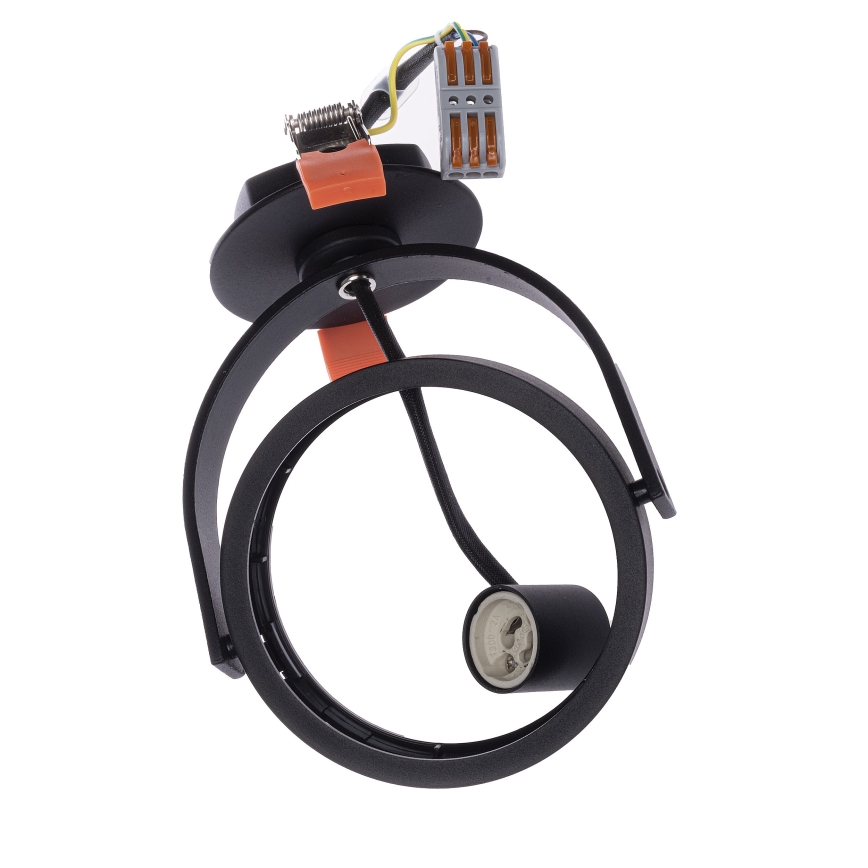Podhledové svítidlo LUGAR 1xAR111 - GU10/25W/230V