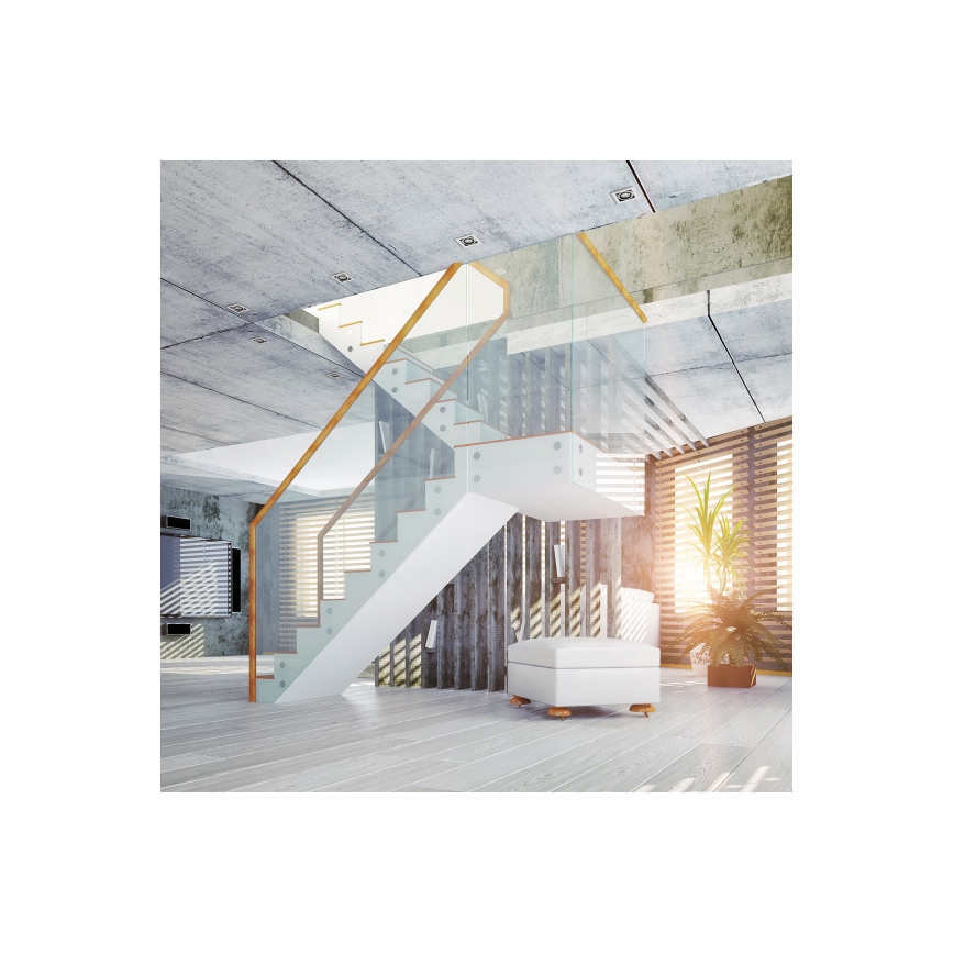 LED Podhledové svítidlo MODERN DAY MINI 1xGU10/10W/230V