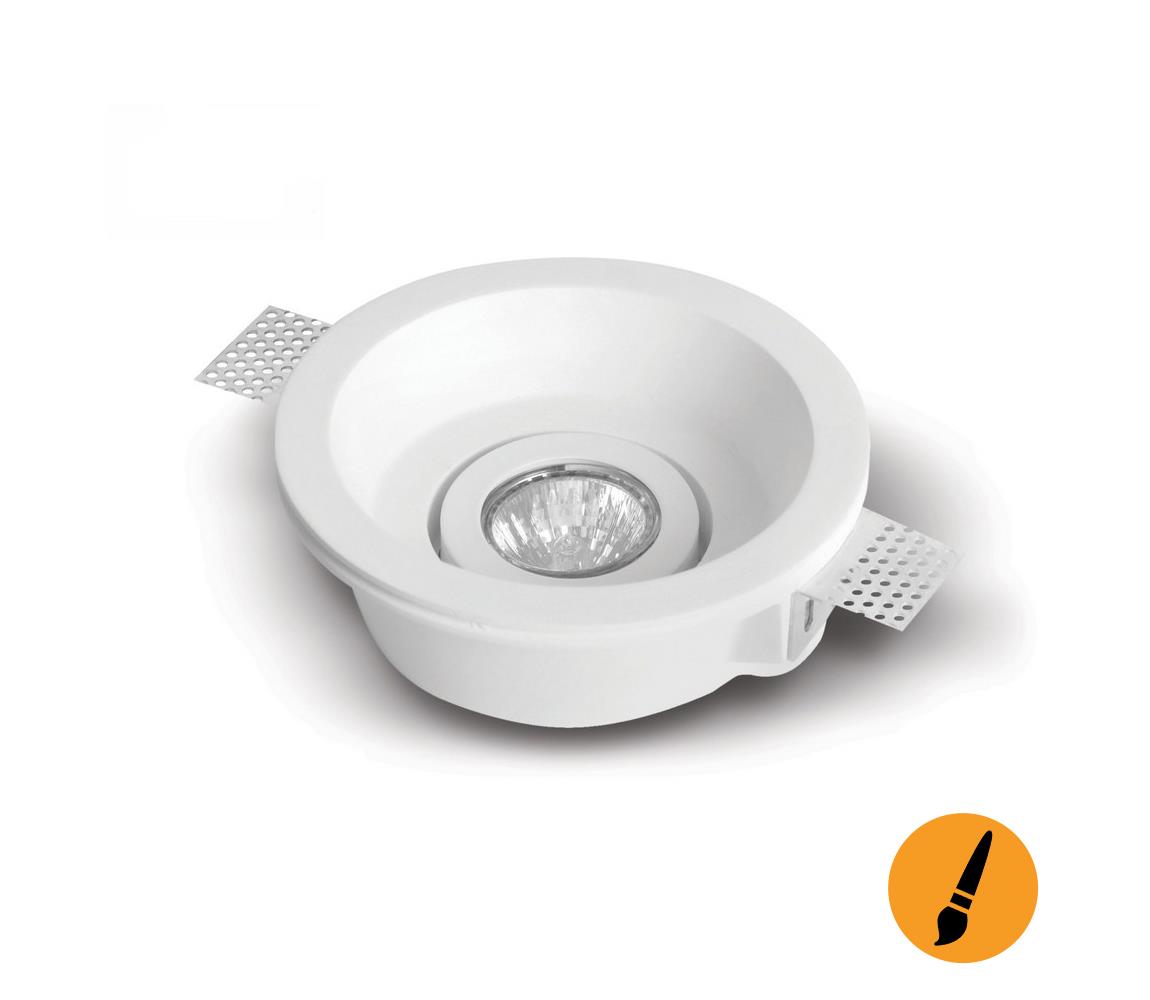 Kobi Podhledové svítidlo TONTO 1xGU10/35W/230V KB0100