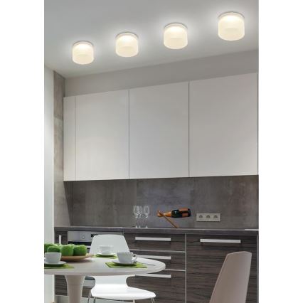 Podhledové bodové svítidlo TUBA 1xGU10/50W/230V