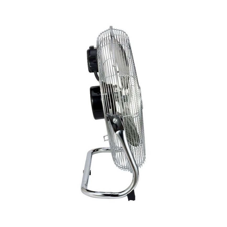 Podlahový ventilátor VIENTO 100W/230V lesklý chrom