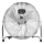 Podlahový ventilátor VIENTO 200W/230V lesklý chrom