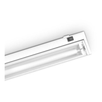 Podlinkové svítidlo ARIBA 1xG5/39W/230V 2700K bílá