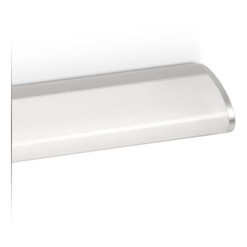 Podlinkové svítidlo AVRA T5 1xG5/8W/230V 2700K stříbrná