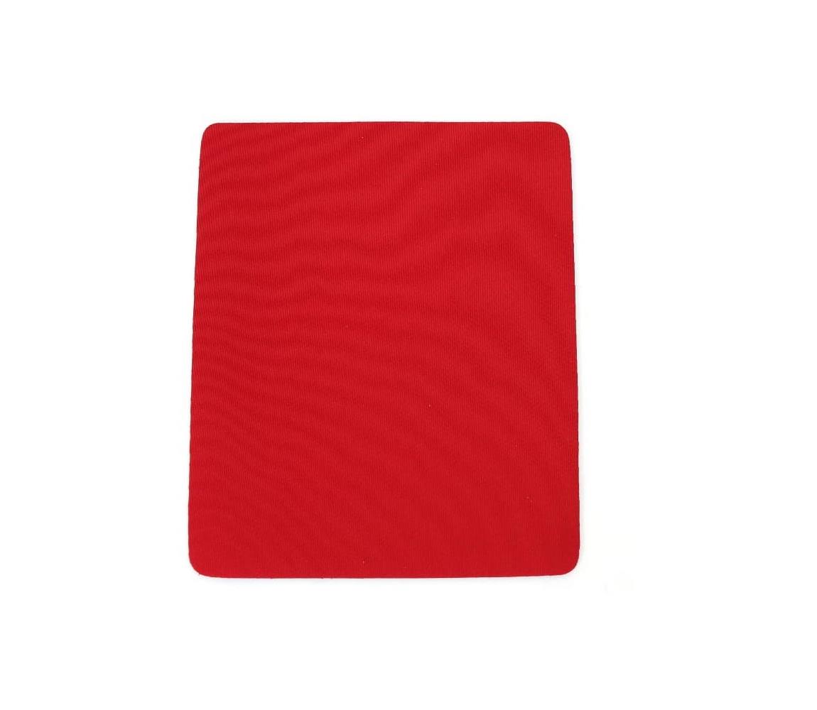 Platinet Podložka pod myš červená PL0387