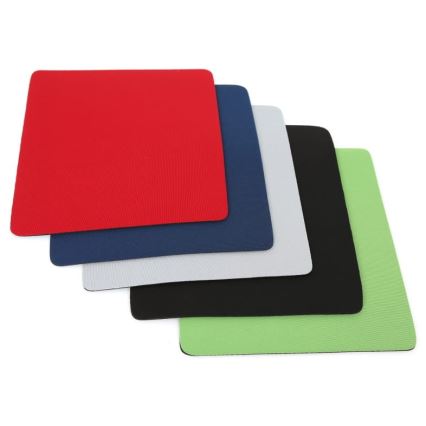 Podložka pod myš červená