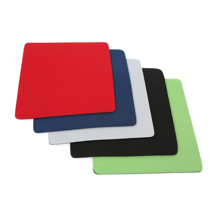 Podložka pod myš červená