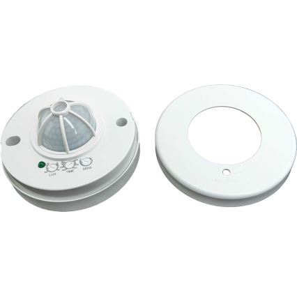 Pohybový senzor PIR 1200W/230V