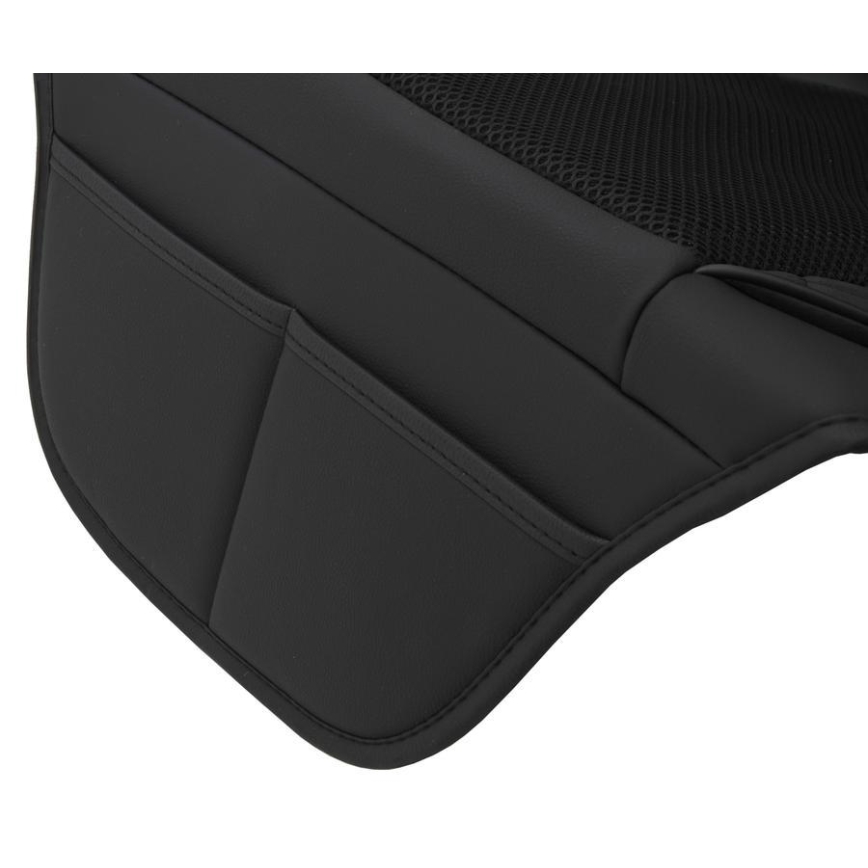 Potah sedadla s ventilací 10W/12V černá