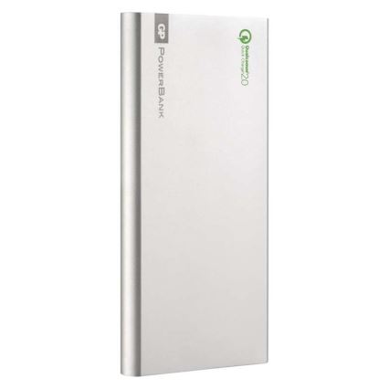 Power Bank 10 000 mAh/3,7 V doba nabíjení 4,5 hodiny
