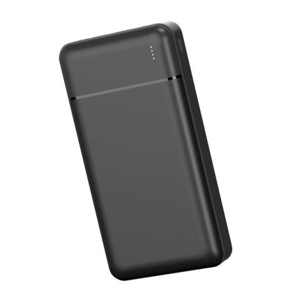 Power Bank 30000 mAh 3,7V černá