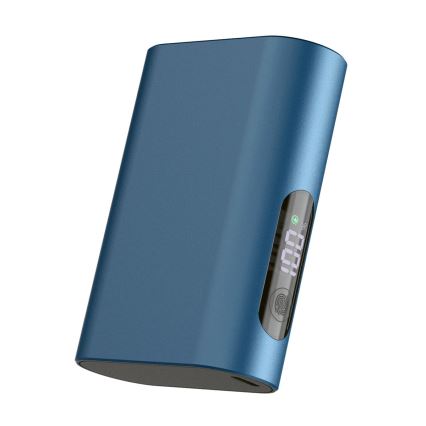 Power Bank Power Delivery 10000 mAh/22,5W/3,7V modrá