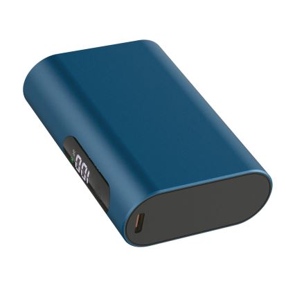 Power Bank Power Delivery 10000 mAh/22,5W/3,7V modrá