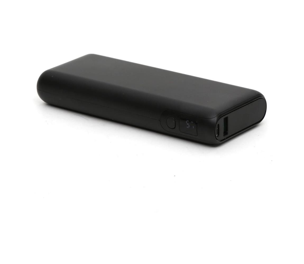 Platinet Power Bank Power Delivery 20000 mAh/65W/3,7V černá PL0489