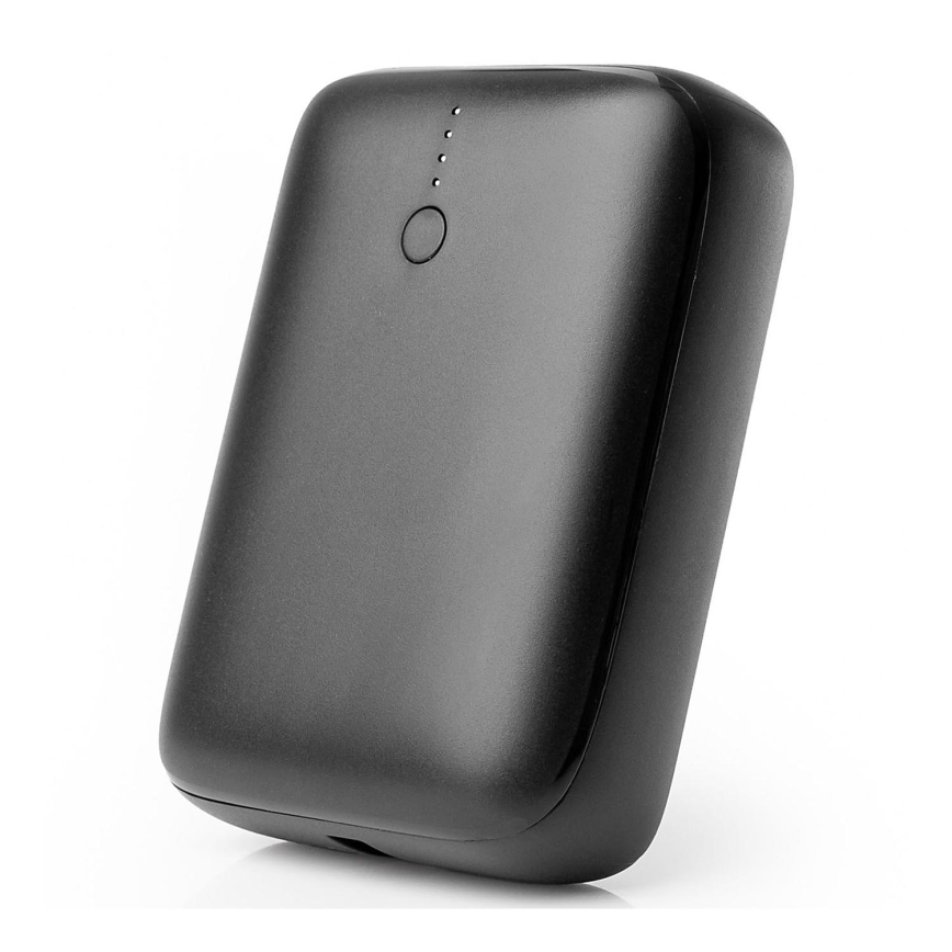 Power Bank Power Delivery Compact 10000 mAh/22,5W/3,7V černá